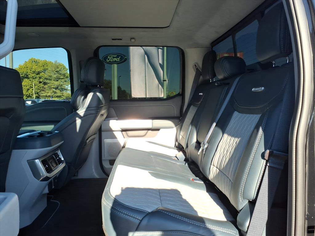 Used 2023 Ford F250 Limited w/ FX4 Off-Road Package image 10