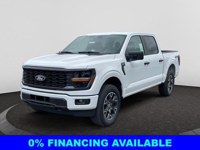 New 2025 Ford F150 STX w/ Equipment Group 200A image 1