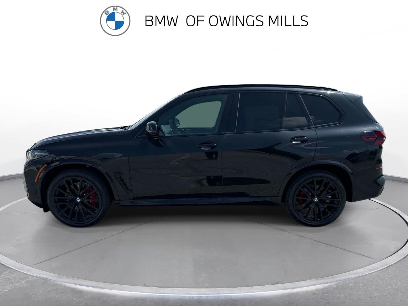 New 2026 BMW X5 xDrive40i w/ M Sport Package AWD/4WD image 5