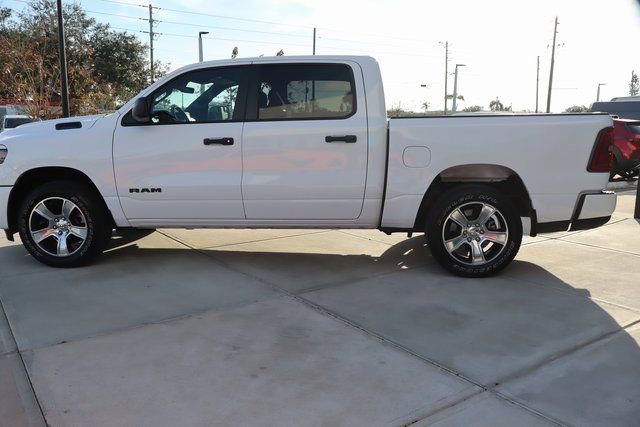 Used 2025 RAM 1500 Tradesman image 7