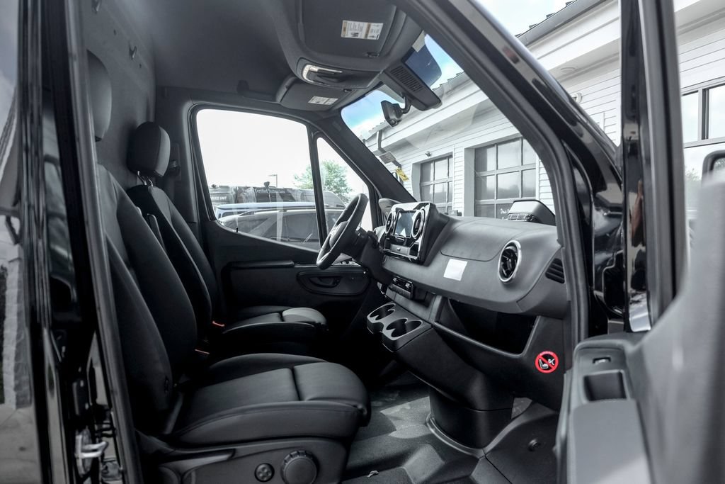 New 2026 Mercedes-Benz Sprinter 2500 image 21