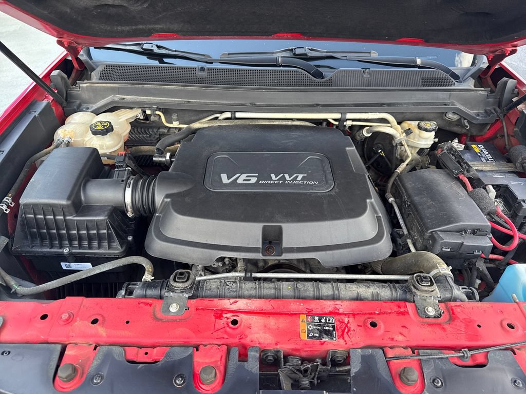 Used 2016 Chevrolet Colorado Z71 AWD/4WD image 25