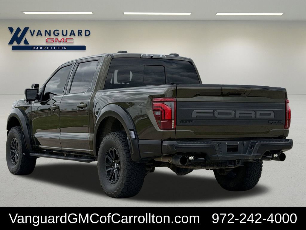 Used 2024 Ford F150 Raptor AWD/4WD image 6