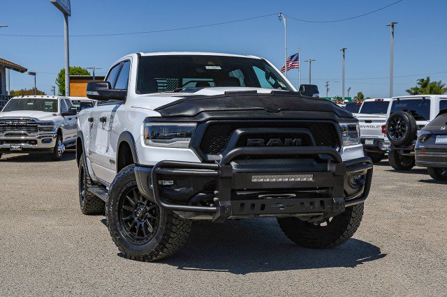 Used 2022 RAM 1500 Rebel w/ Rebel Level 1 Equipment Group AWD/4WD image 1