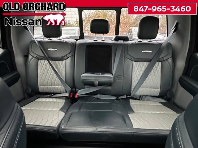 Used 2022 Ford F150 Limited AWD/4WD image 15