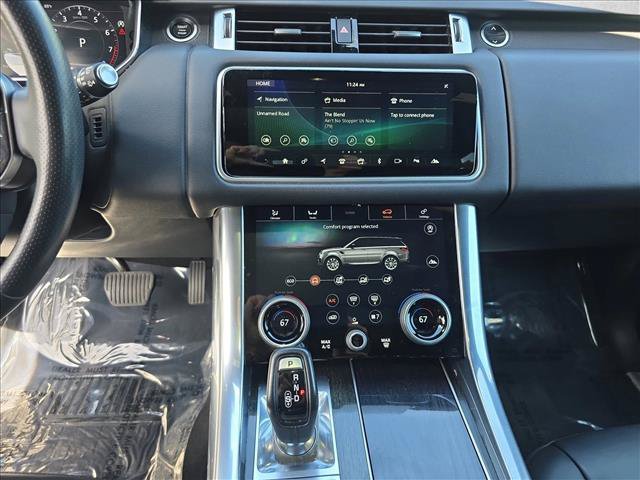 Used 2018 Land Rover Range Rover Sport HSE AWD/4WD image 21