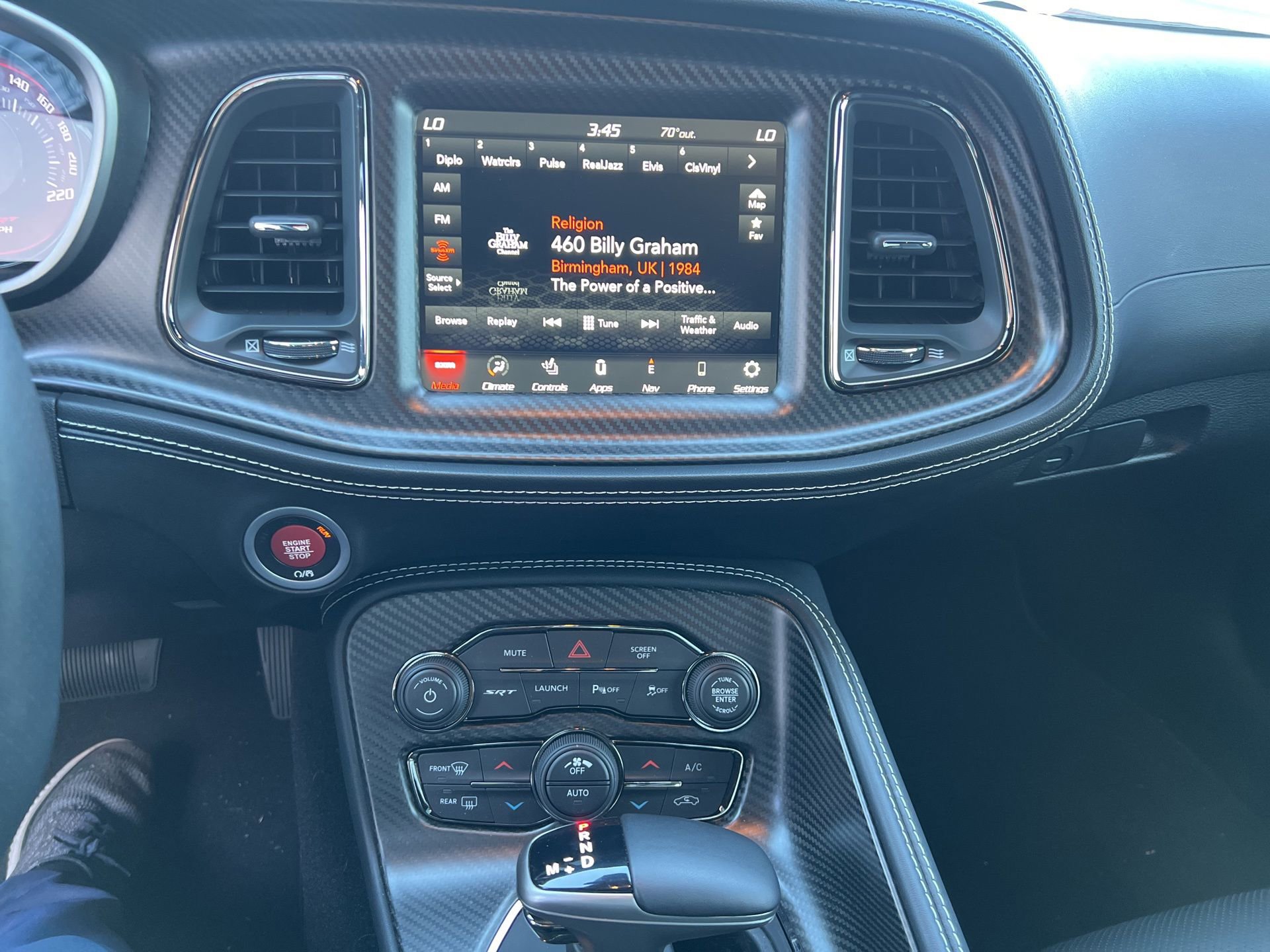 Used 2023 Dodge Challenger SRT Super Stock image 39