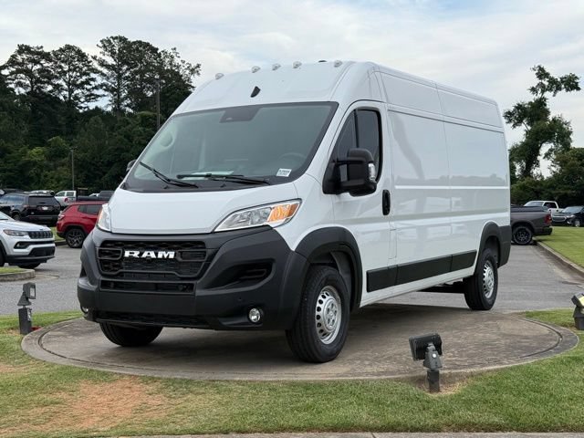 New 2026 RAM ProMaster 2500 w/ Advanced Safety Group FWD image 3