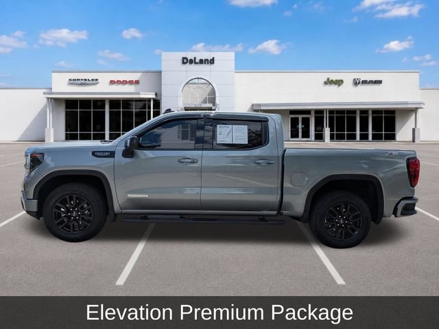 Used 2026 GMC Sierra 1500 Elevation w/ Elevation Premium Package AWD/4WD image 9