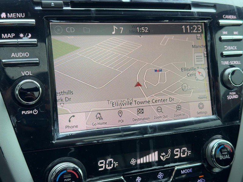 Used 2019 Nissan Murano SL w/ SL Technology Package image 23