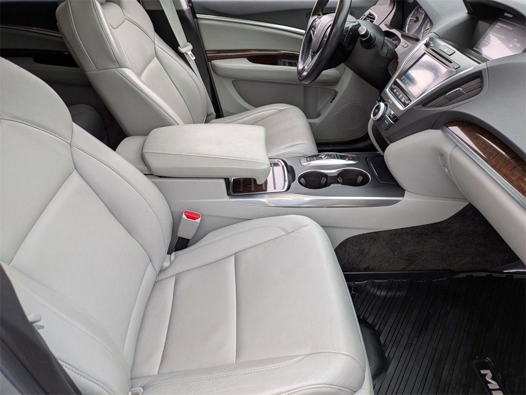 Used 2019 Acura MDX SH-AWD image 31