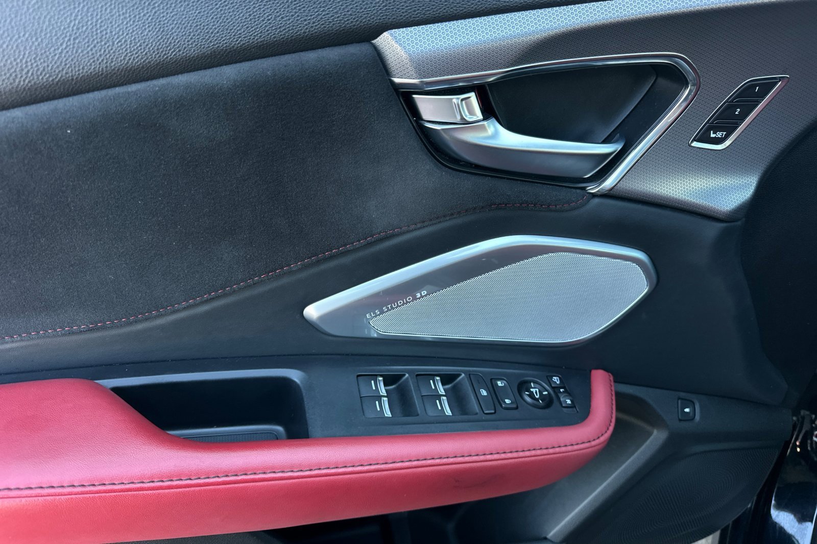 Used 2022 Acura RDX AWD w/ A-Spec & Advance Pkg image 11