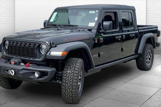New 2026 Jeep Gladiator Rubicon AWD/4WD image 28