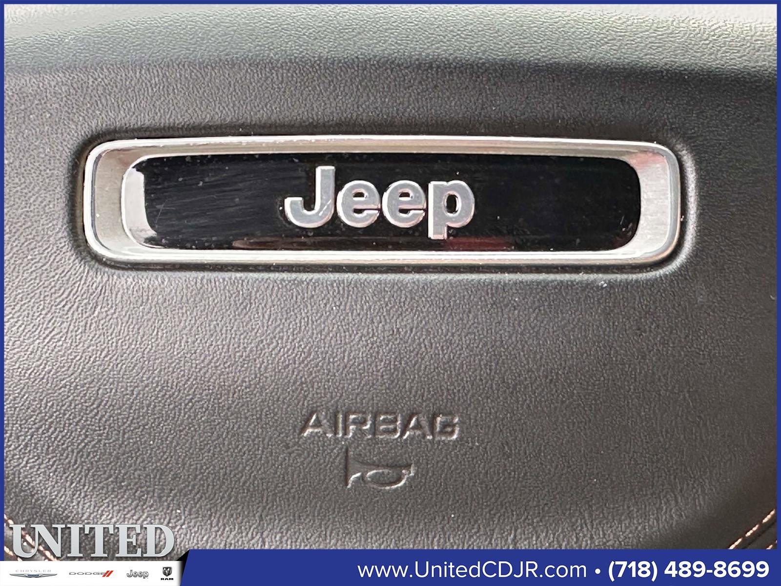 Used 2022 Jeep Grand Cherokee Summit image 26