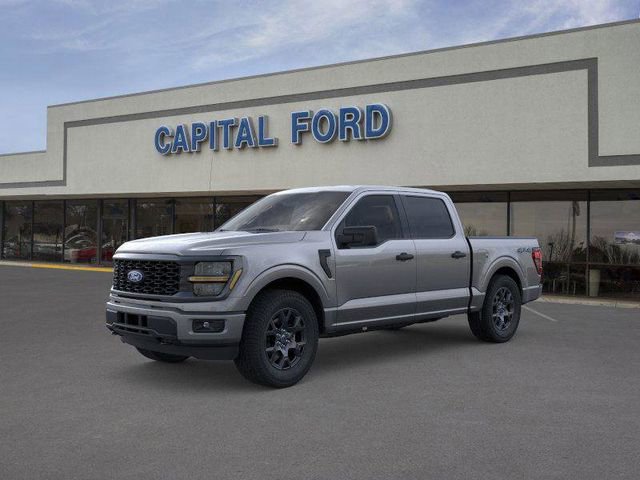 New 2026 Ford F150 STX w/ Equipment Group 200A