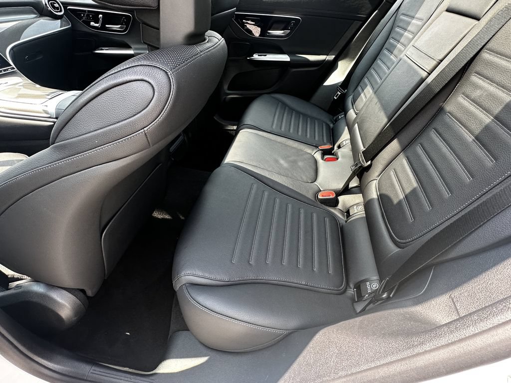 Certified 2026 Mercedes-Benz GLC 43 AMG 4MATIC image 24