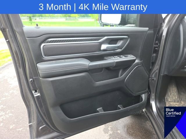 Used 2026 RAM 1500 Big Horn AWD/4WD image 21