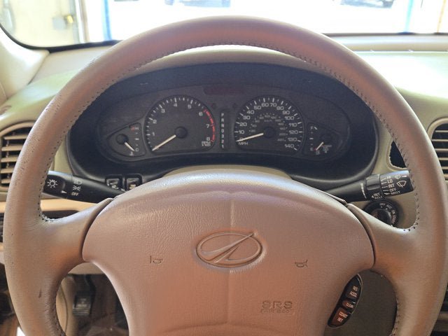 Used 1998 Oldsmobile Intrigue FWD image 20