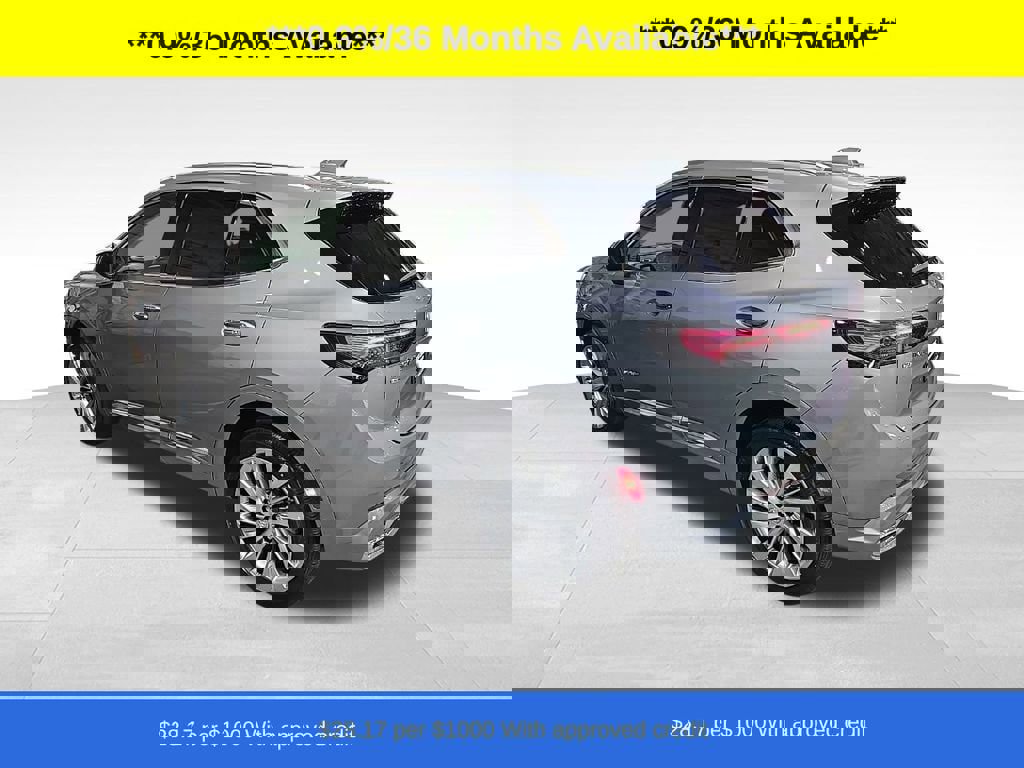 New 2026 Buick Envision Avenir image 5