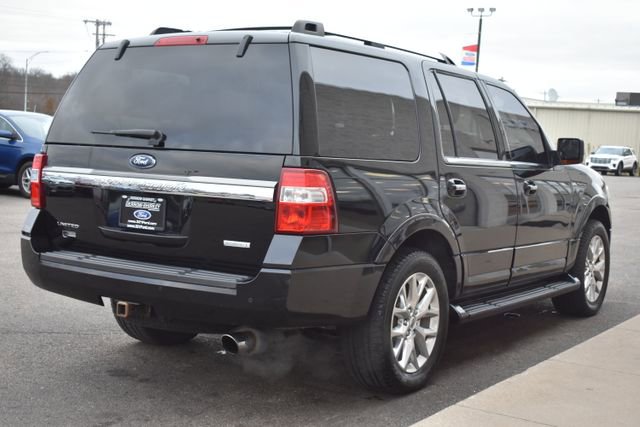 Used 2016 Ford Expedition Limited image 10