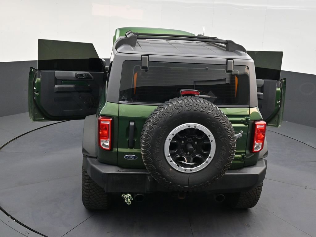 Used 2023 Ford Bronco 2-Door w/ Sasquatch Package image 32