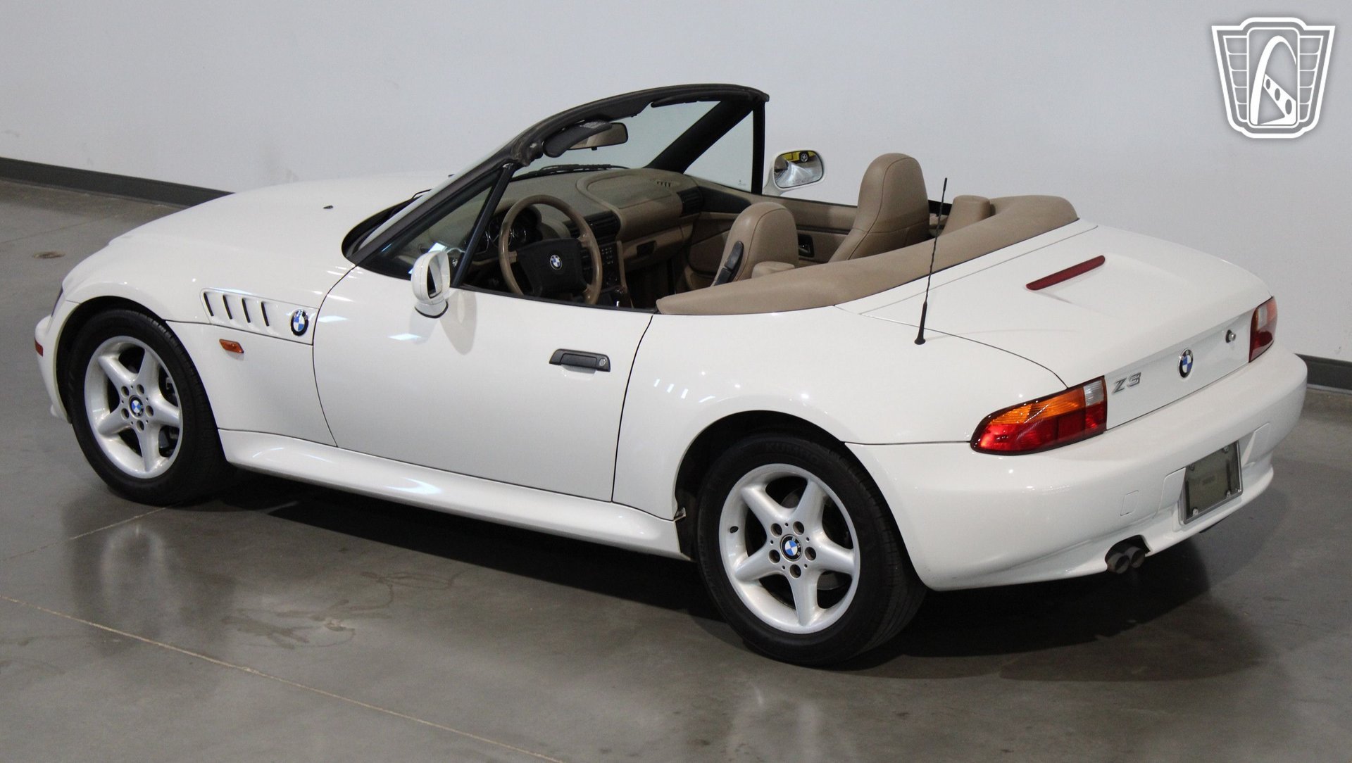 Used 1997 BMW Z3 2.8 RWD image 18