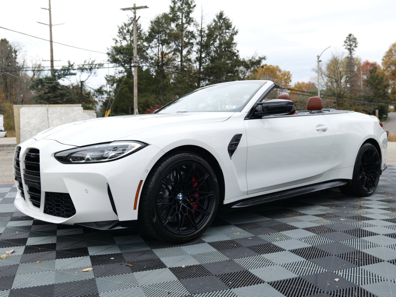 Used 2024 BMW M4 xDrive Competition w/ Executive Package image 83