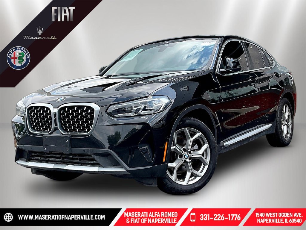 Used 2024 BMW X4 xDrive30i