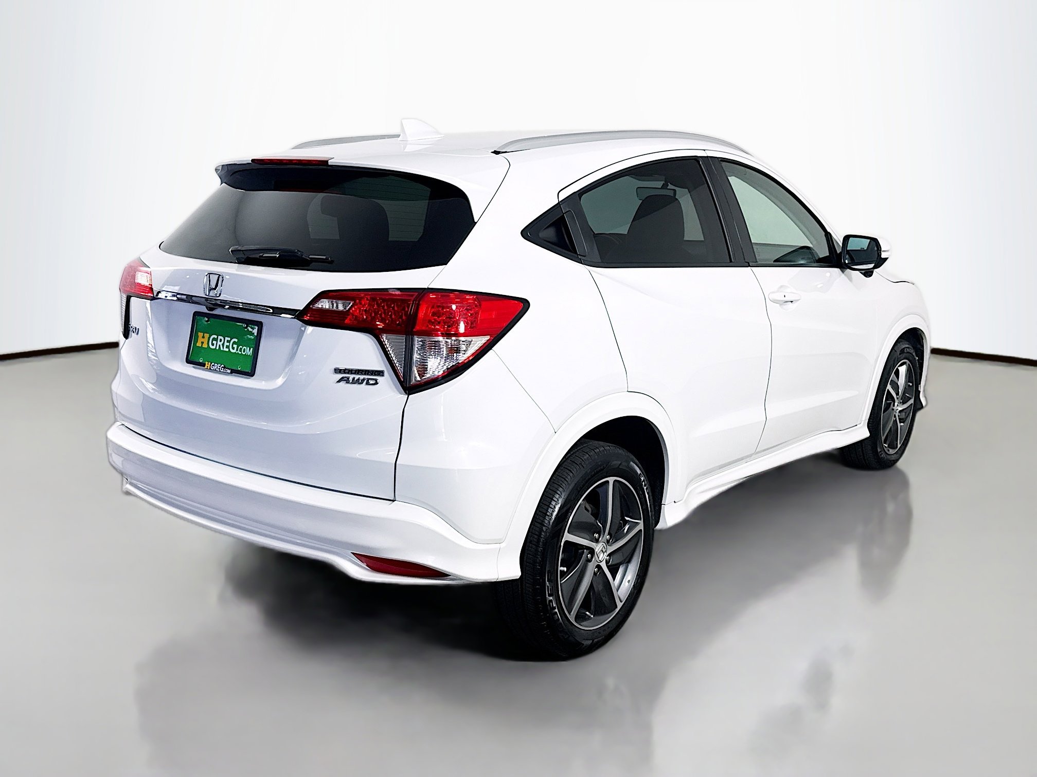Used 2019 Honda HR-V Touring image 10