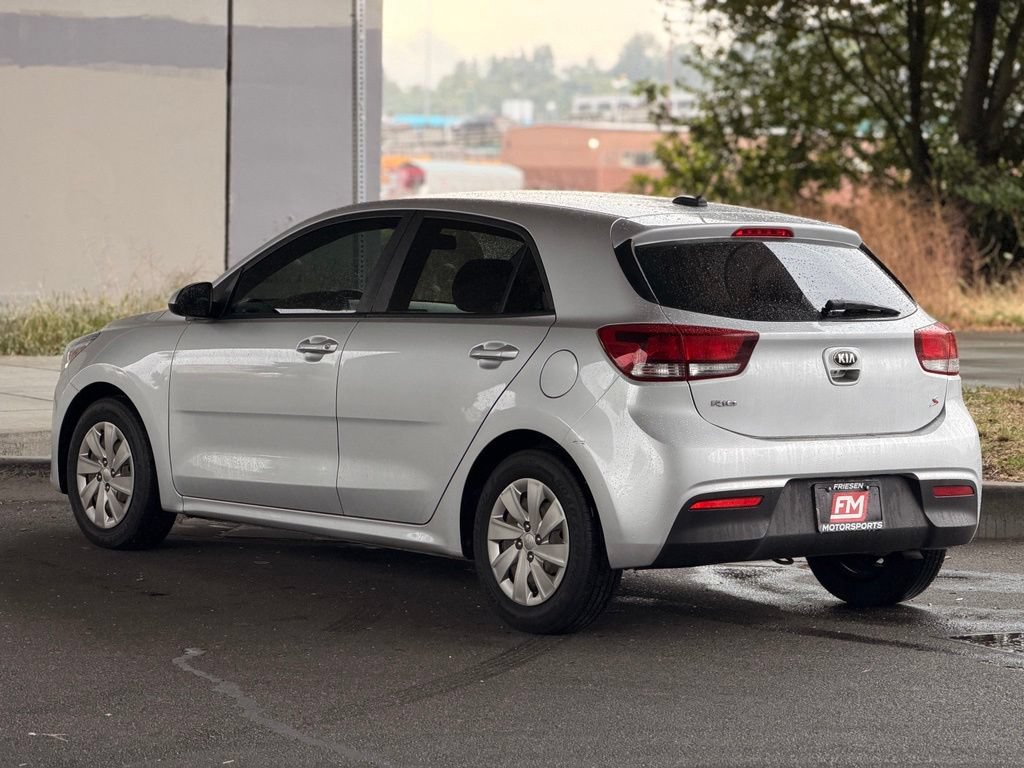 Used 2018 Kia Rio S FWD image 7