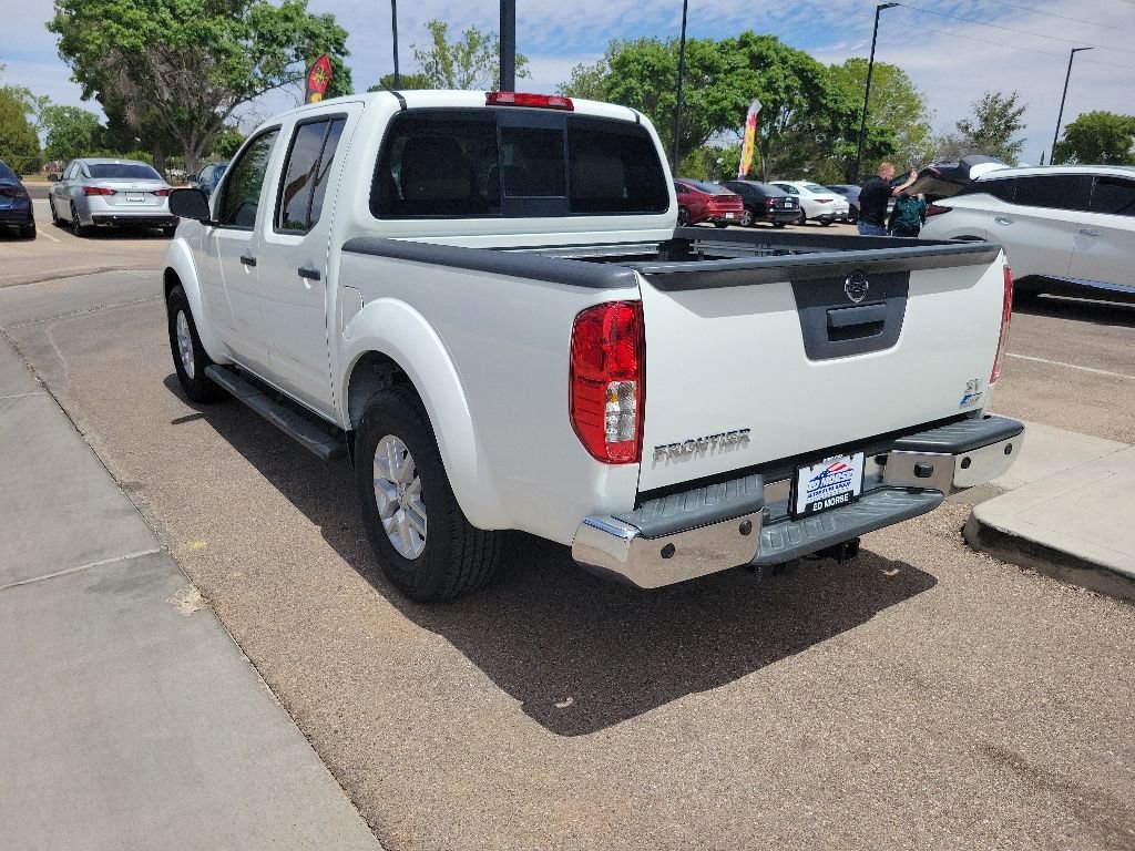 Used 2019 Nissan Frontier SV w/ Value Truck Package RWD image 5