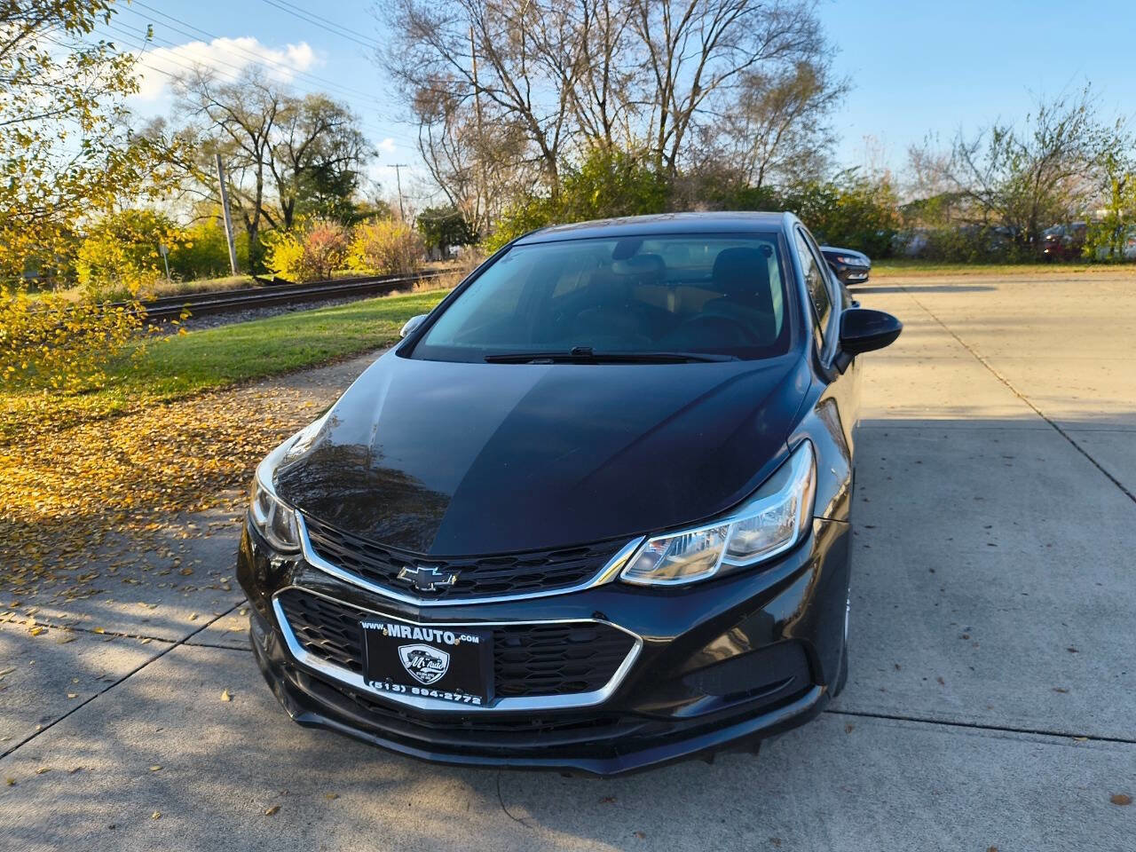 Used 2018 Chevrolet Cruze LS image 1