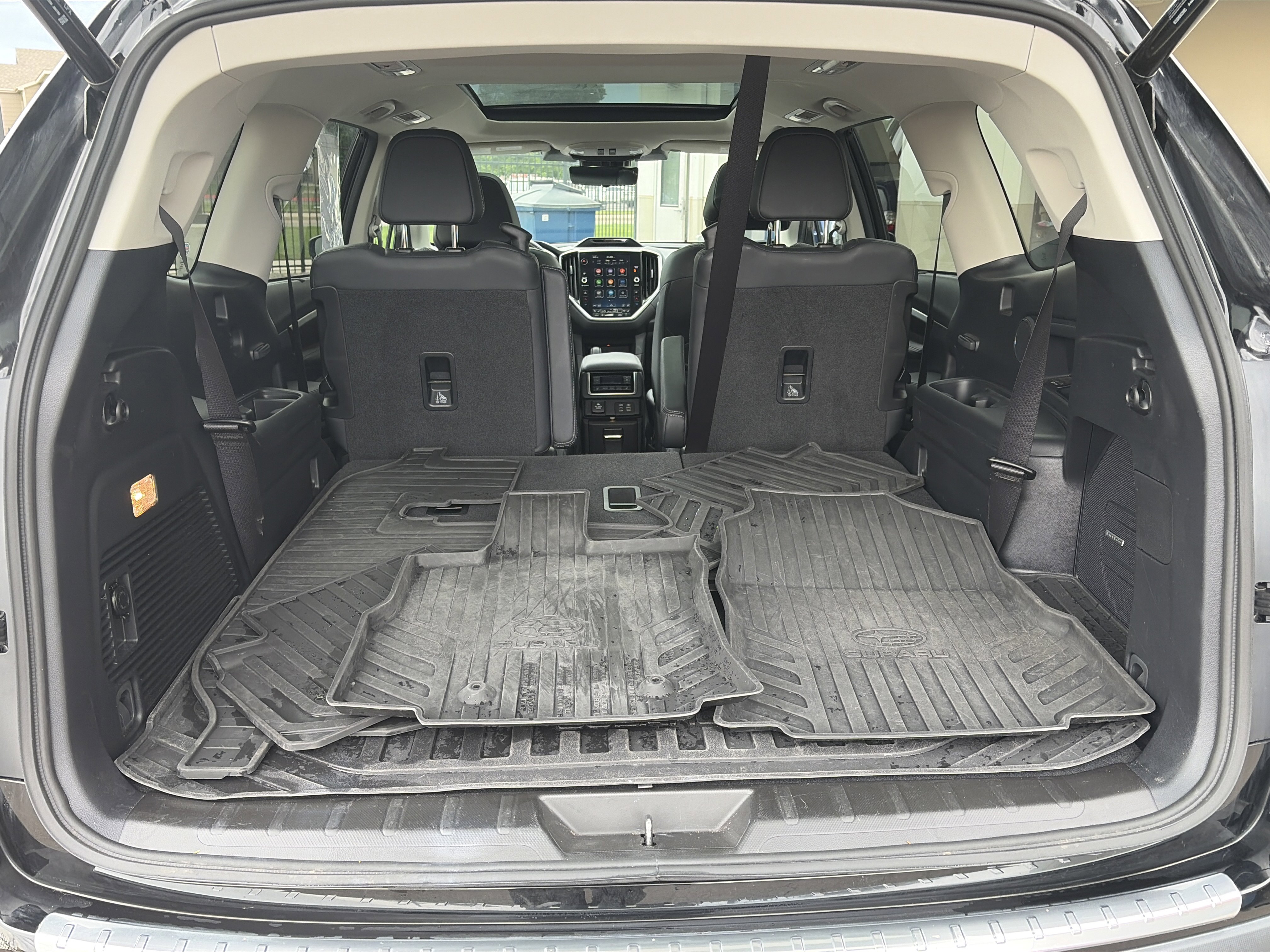 Used 2024 Subaru Ascent Touring AWD/4WD image 27