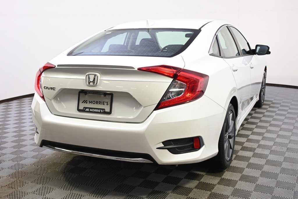 Used 2019 Honda Civic EX image 6