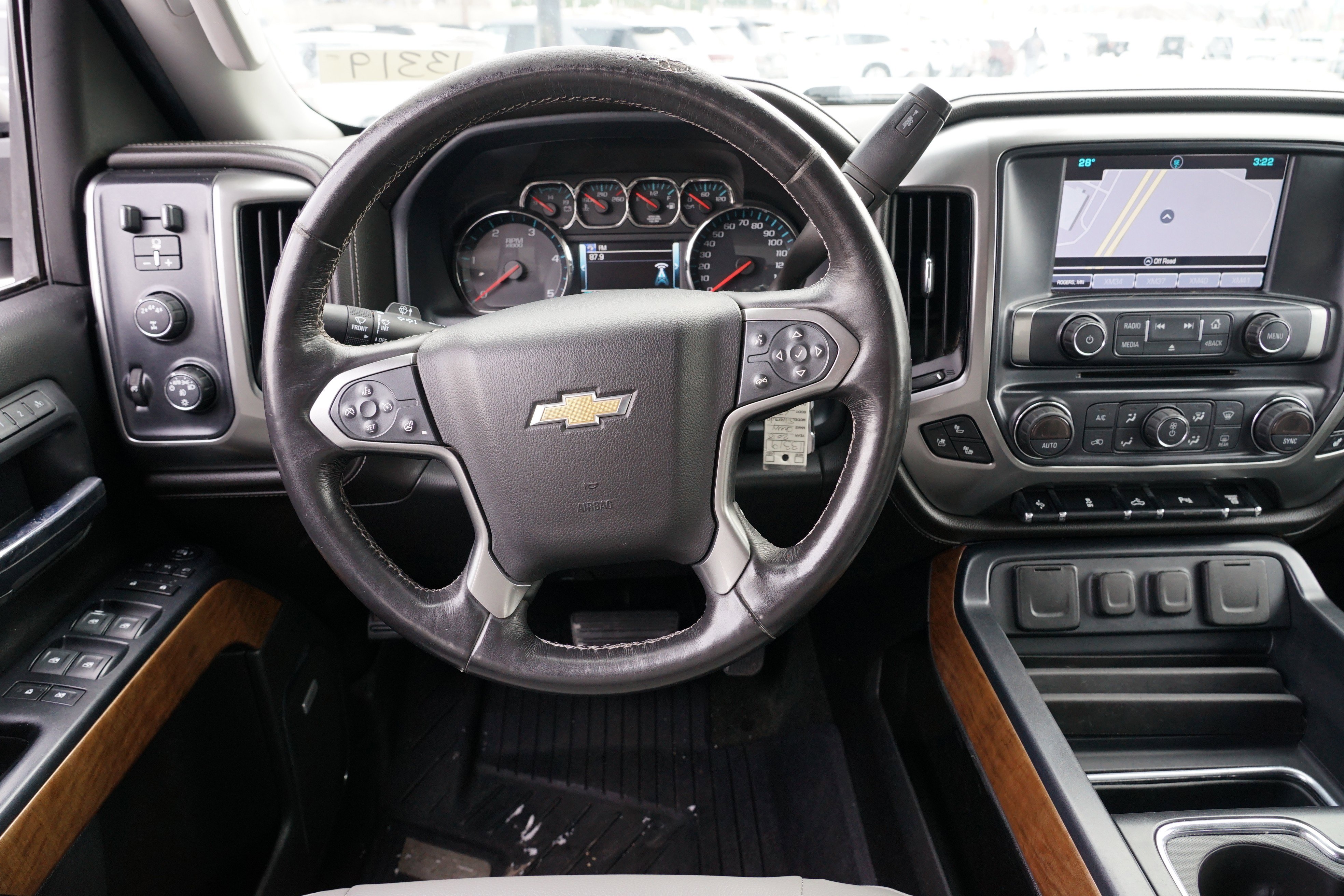 Used 2018 Chevrolet Silverado 3500 LTZ w/ Duramax Plus Package image 23