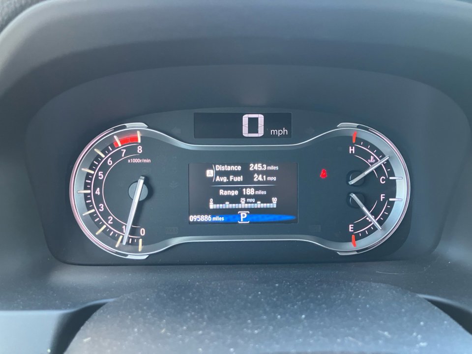 Used 2018 Honda Pilot LX image 14