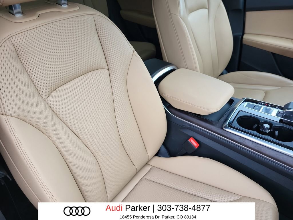 Certified 2023 Audi Q8 Premium Plus w/ Premium Plus Package image 14