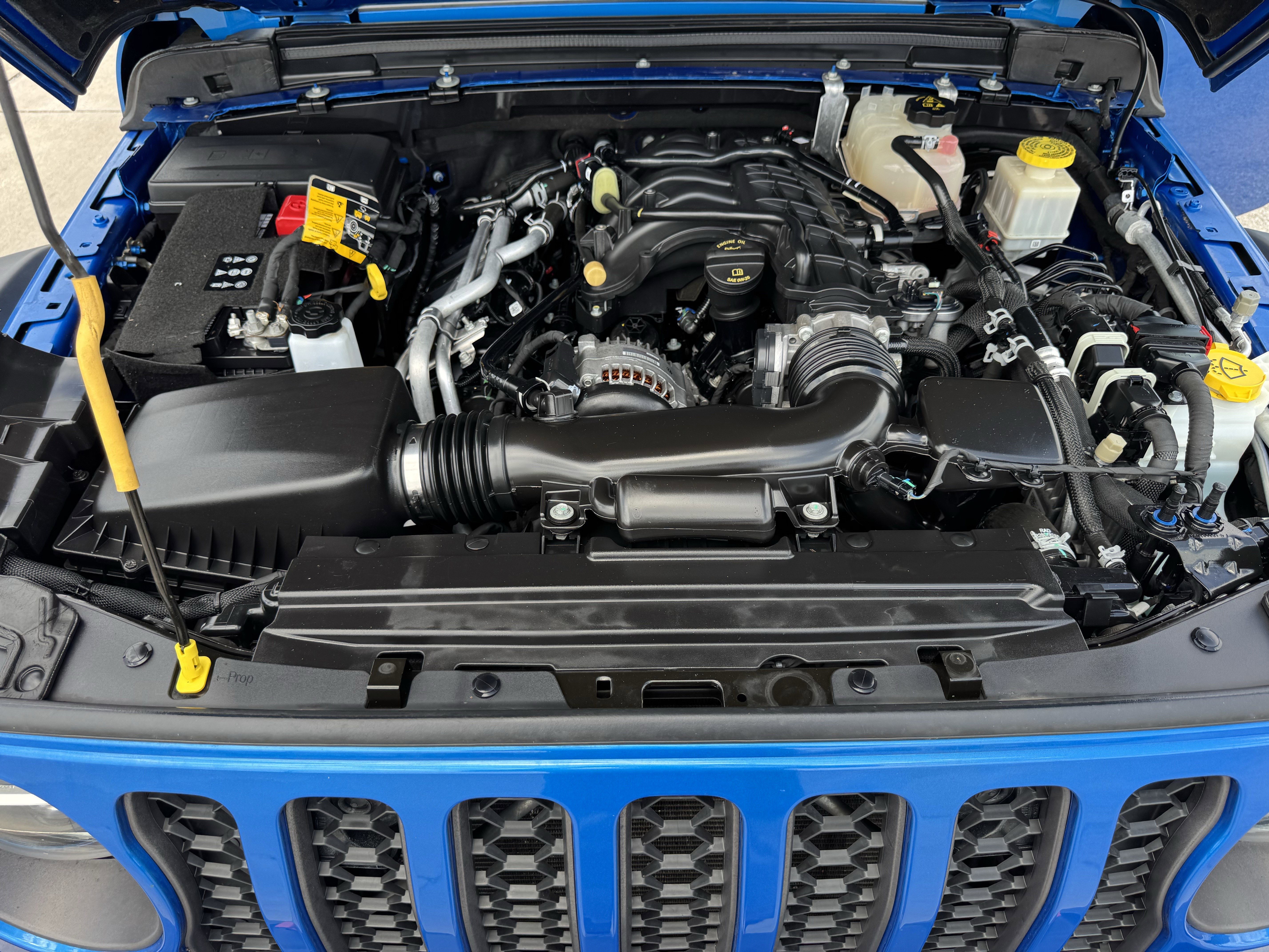 Used 2022 Jeep Gladiator Mojave w/ LED Lighting Group image 30