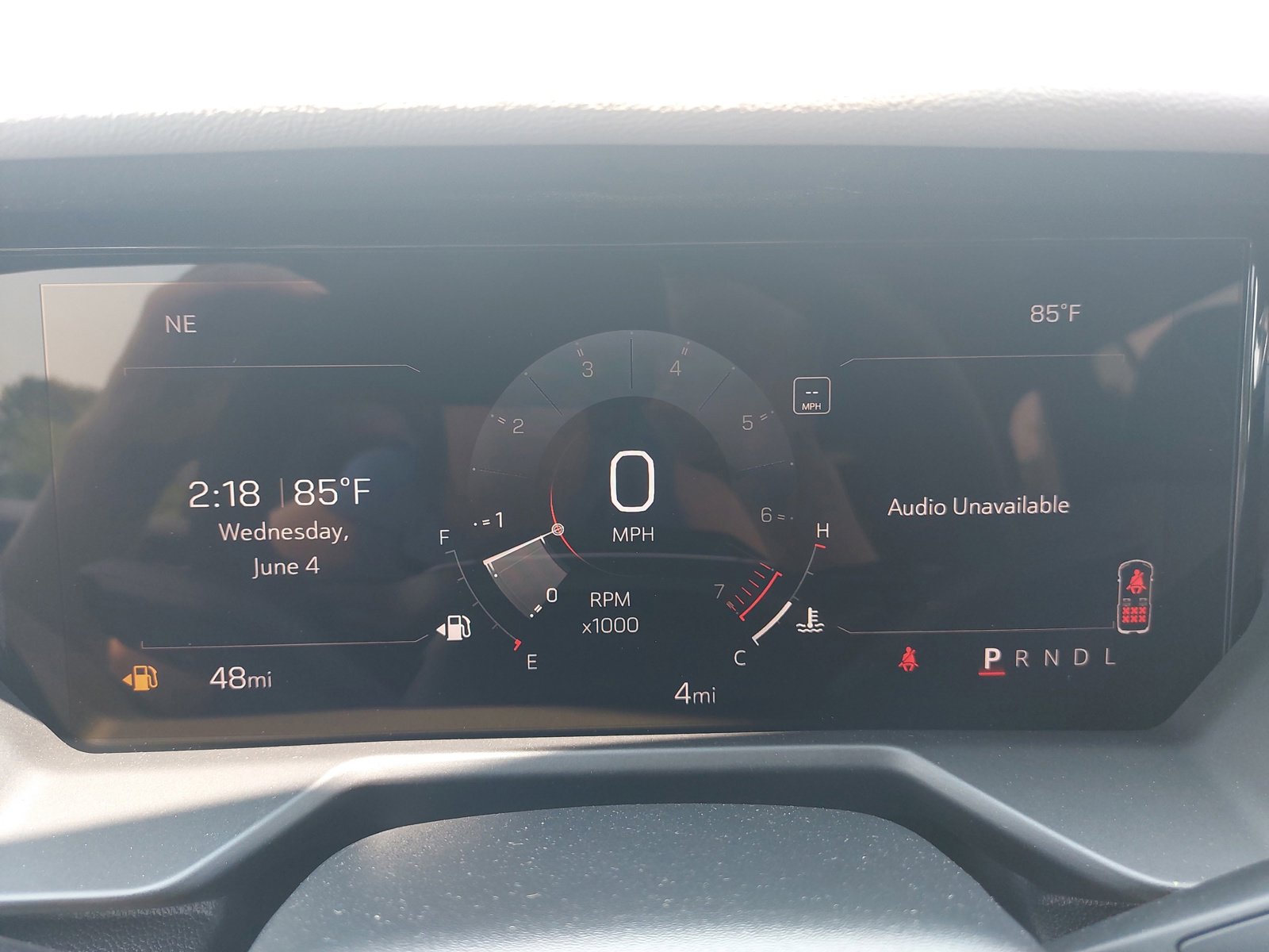 New 2025 GMC Acadia Elevation image 21