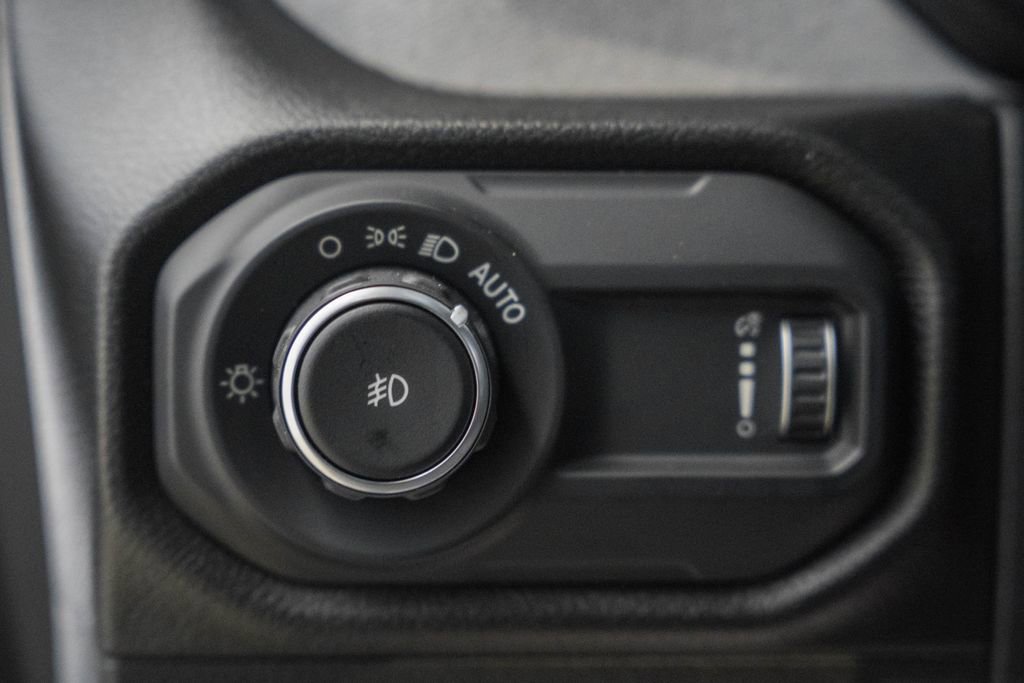 New 2026 Jeep Wrangler Sport S image 39