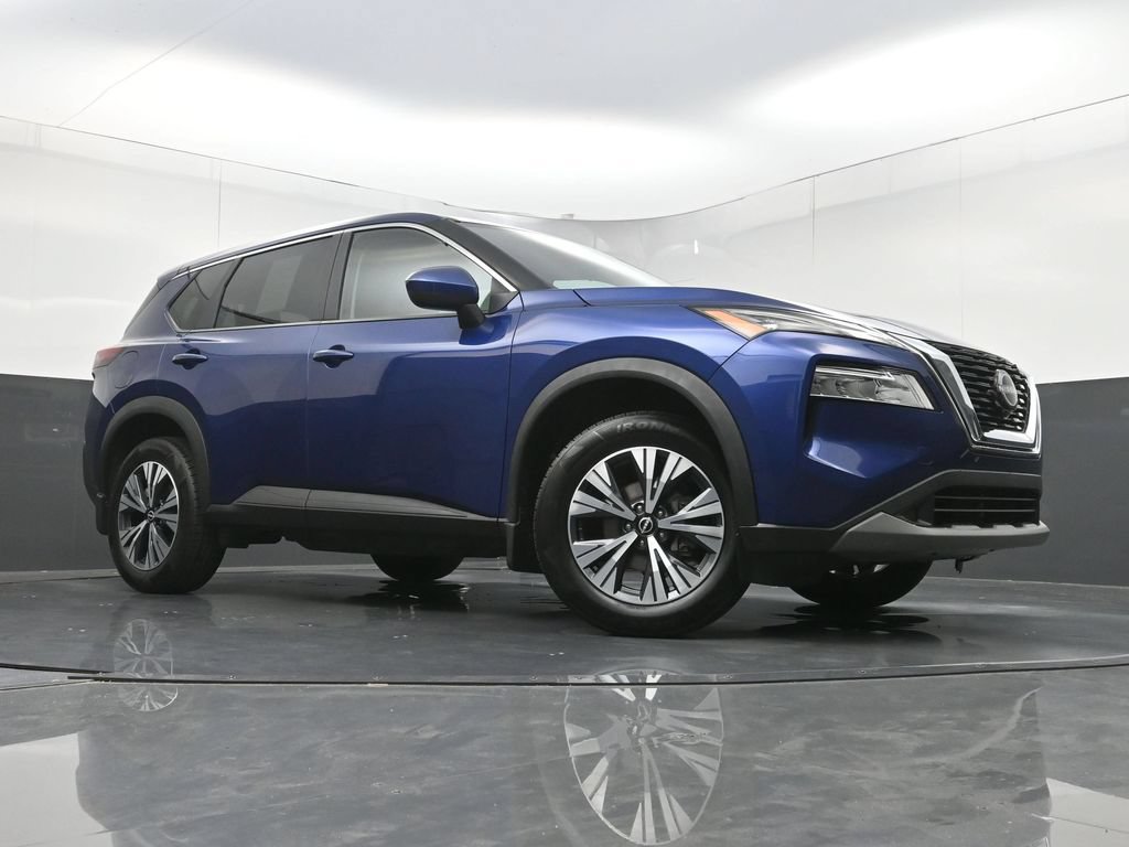 Used 2023 Nissan Rogue SV FWD image 22
