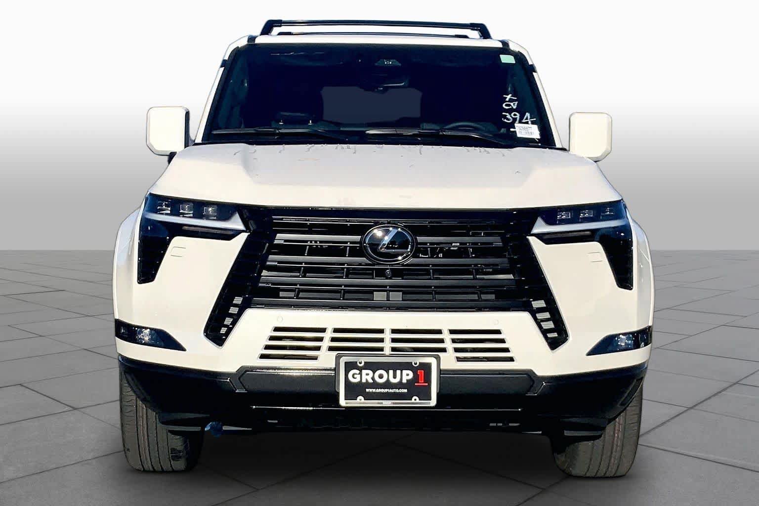 New 2026 Lexus GX 550 w/ Accessory Package (2T) AWD/4WD image 3