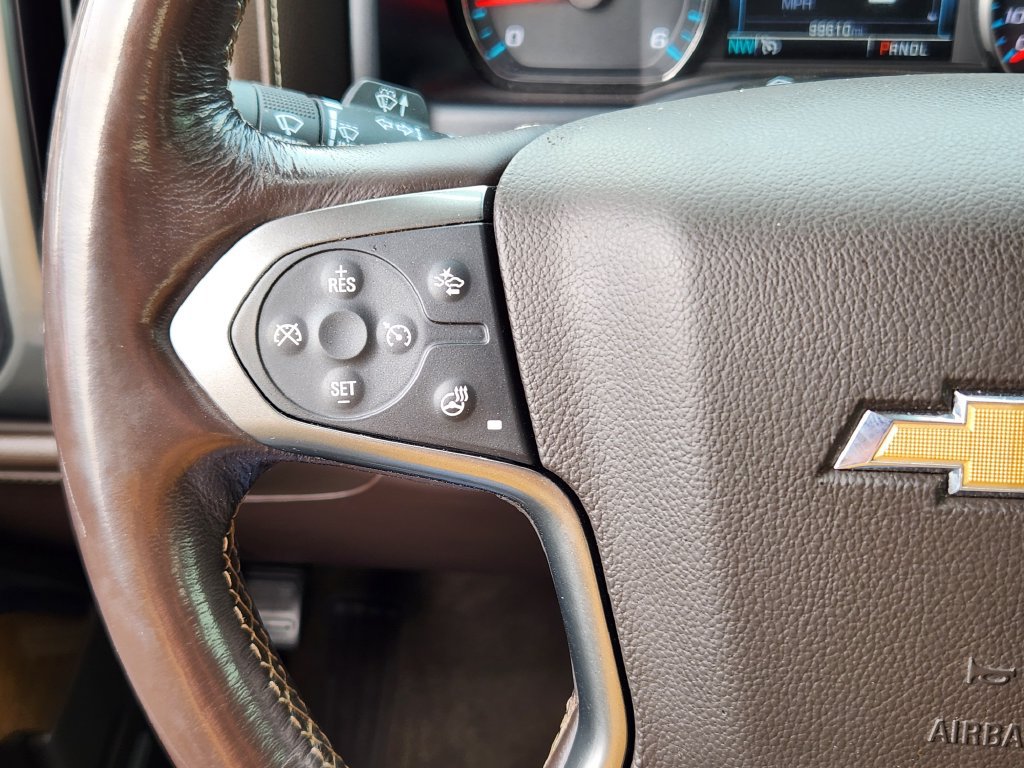 Used 2018 Chevrolet Silverado 1500 LTZ w/ Sport Package AWD/4WD image 17