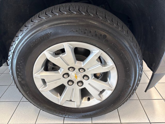 Used 2021 Chevrolet Colorado LT w/ Fleet Safety Package image 9