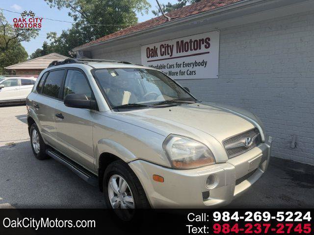 Used 2009 Hyundai Tucson GLS FWD image 1