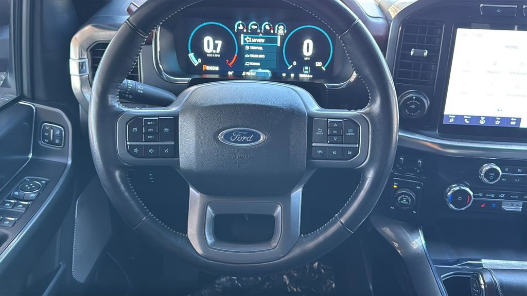 Certified 2023 Ford F150 Lariat image 12
