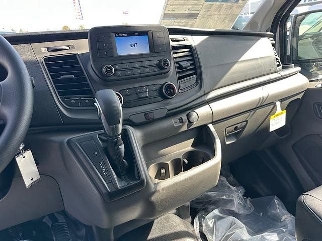 New 2025 Ford Transit 350 Low Roof AWD w/ Load Area Protection Package image 14