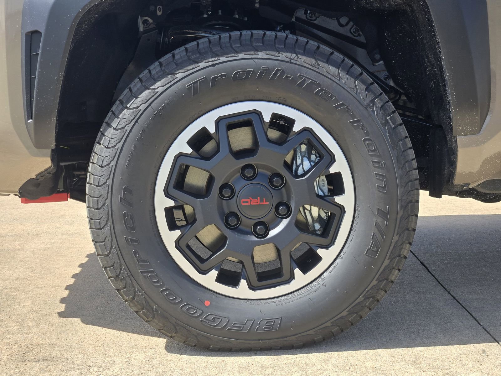 New 2026 Toyota Tacoma TRD Off-Road image 11