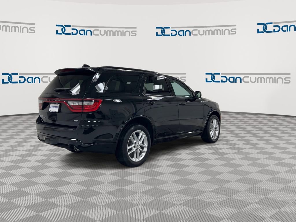 New 2026 Dodge Durango GT AWD/4WD image 8