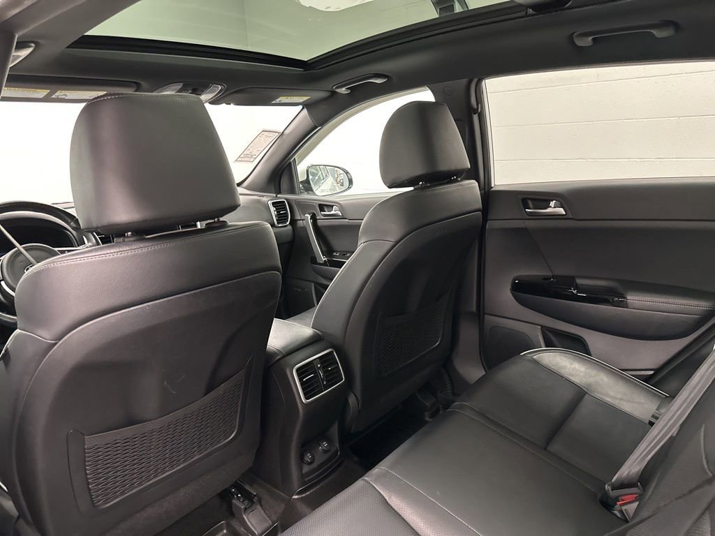 Used 2021 Kia Sportage SX AWD/4WD image 22